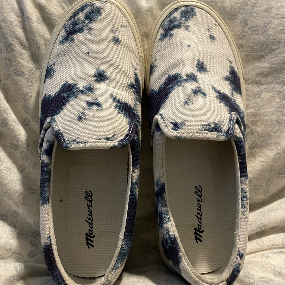 Madewell slip on shoes